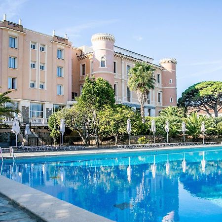 Langley Resort Napoléon Bonaparte LʼÎle-Rousse Kültér fotó