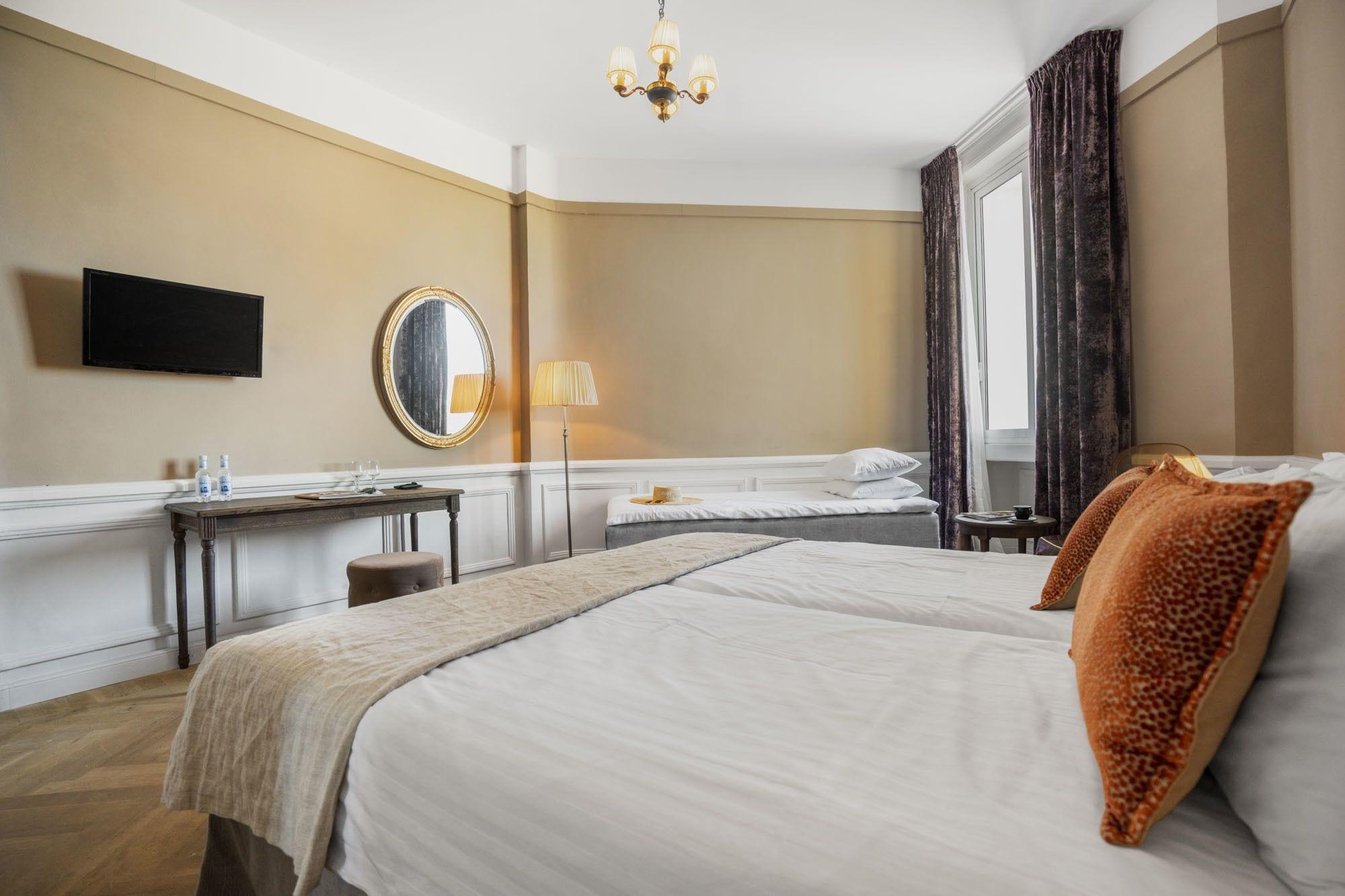 Langley Resort Napoléon Bonaparte LʼÎle-Rousse Kültér fotó