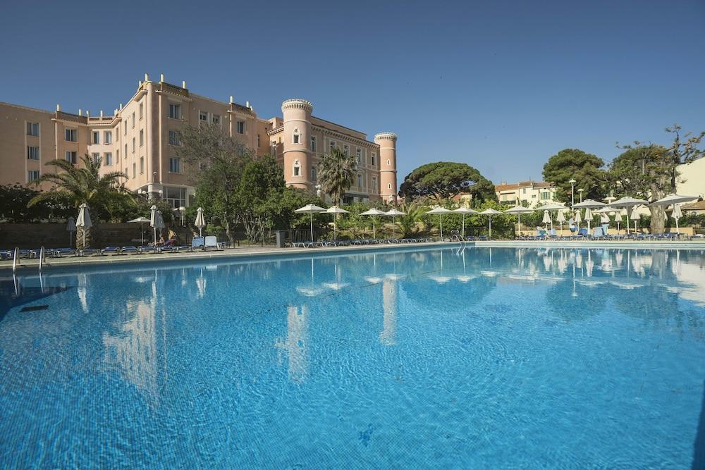 Langley Resort Napoléon Bonaparte LʼÎle-Rousse Kültér fotó