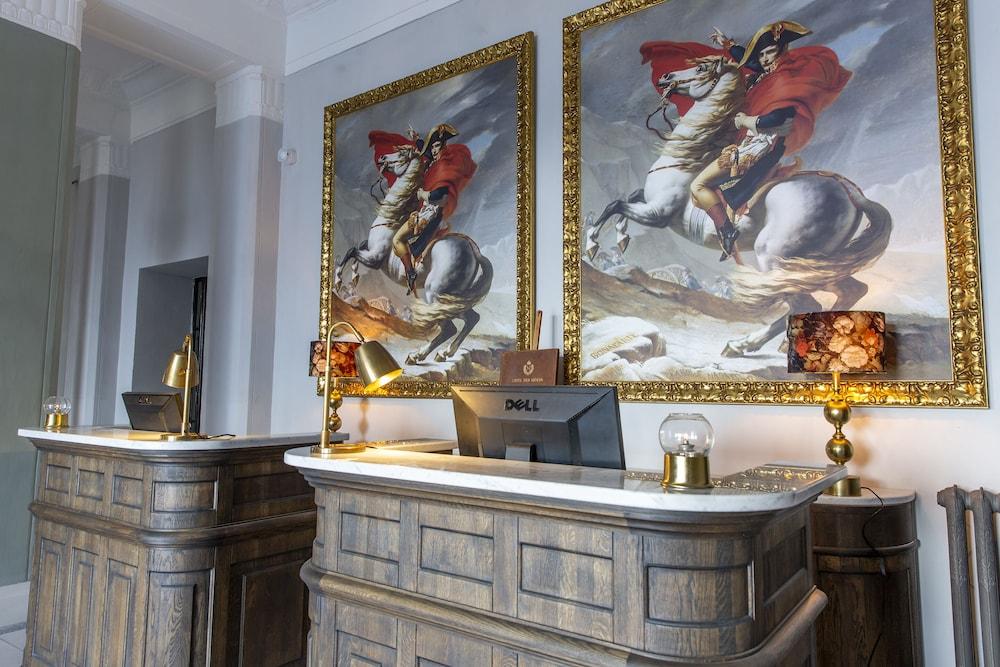 Langley Resort Napoléon Bonaparte LʼÎle-Rousse Kültér fotó