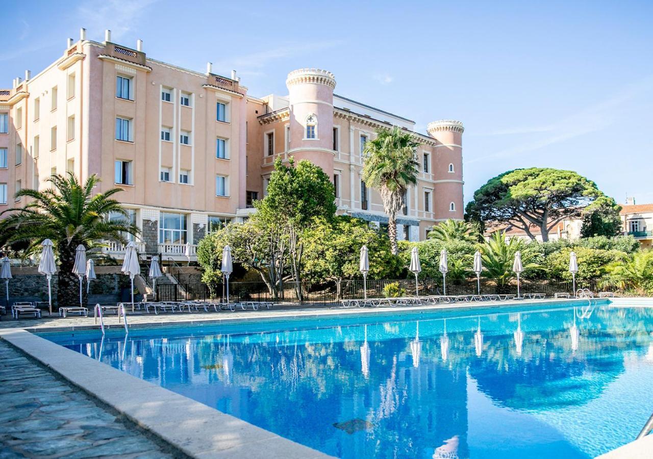 Langley Resort Napoléon Bonaparte LʼÎle-Rousse Kültér fotó