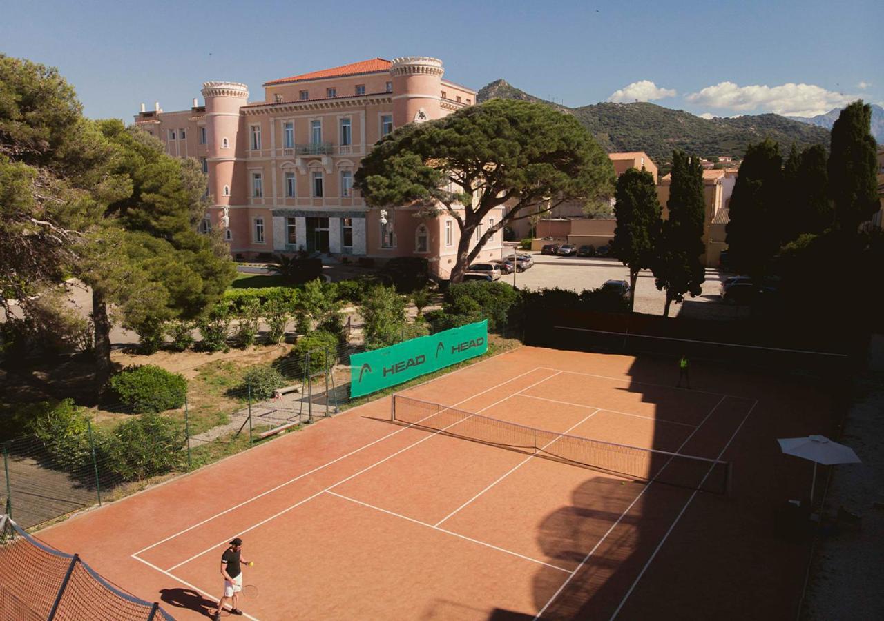 Langley Resort Napoléon Bonaparte LʼÎle-Rousse Kültér fotó