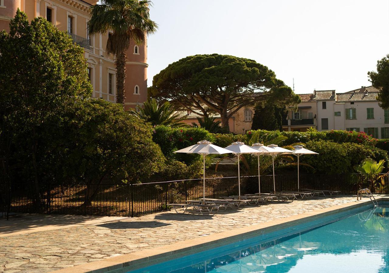 Langley Resort Napoléon Bonaparte LʼÎle-Rousse Kültér fotó