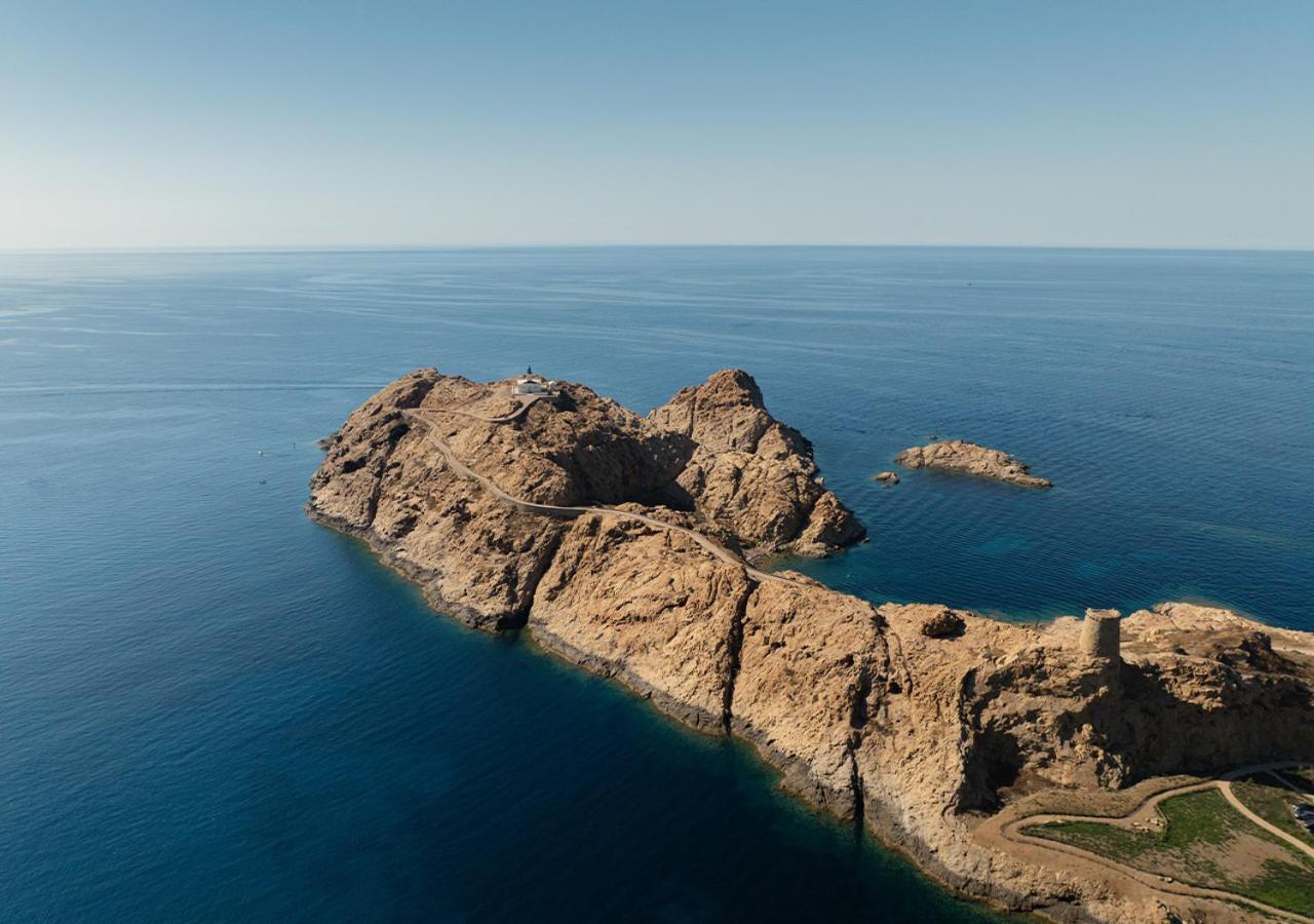 Langley Resort Napoléon Bonaparte LʼÎle-Rousse Kültér fotó