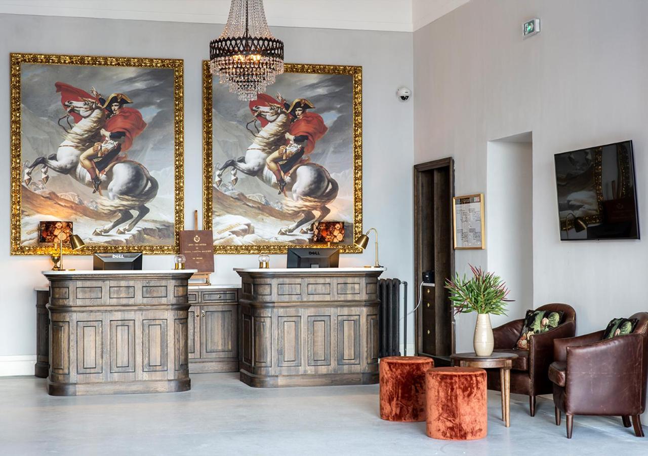 Langley Resort Napoléon Bonaparte LʼÎle-Rousse Kültér fotó