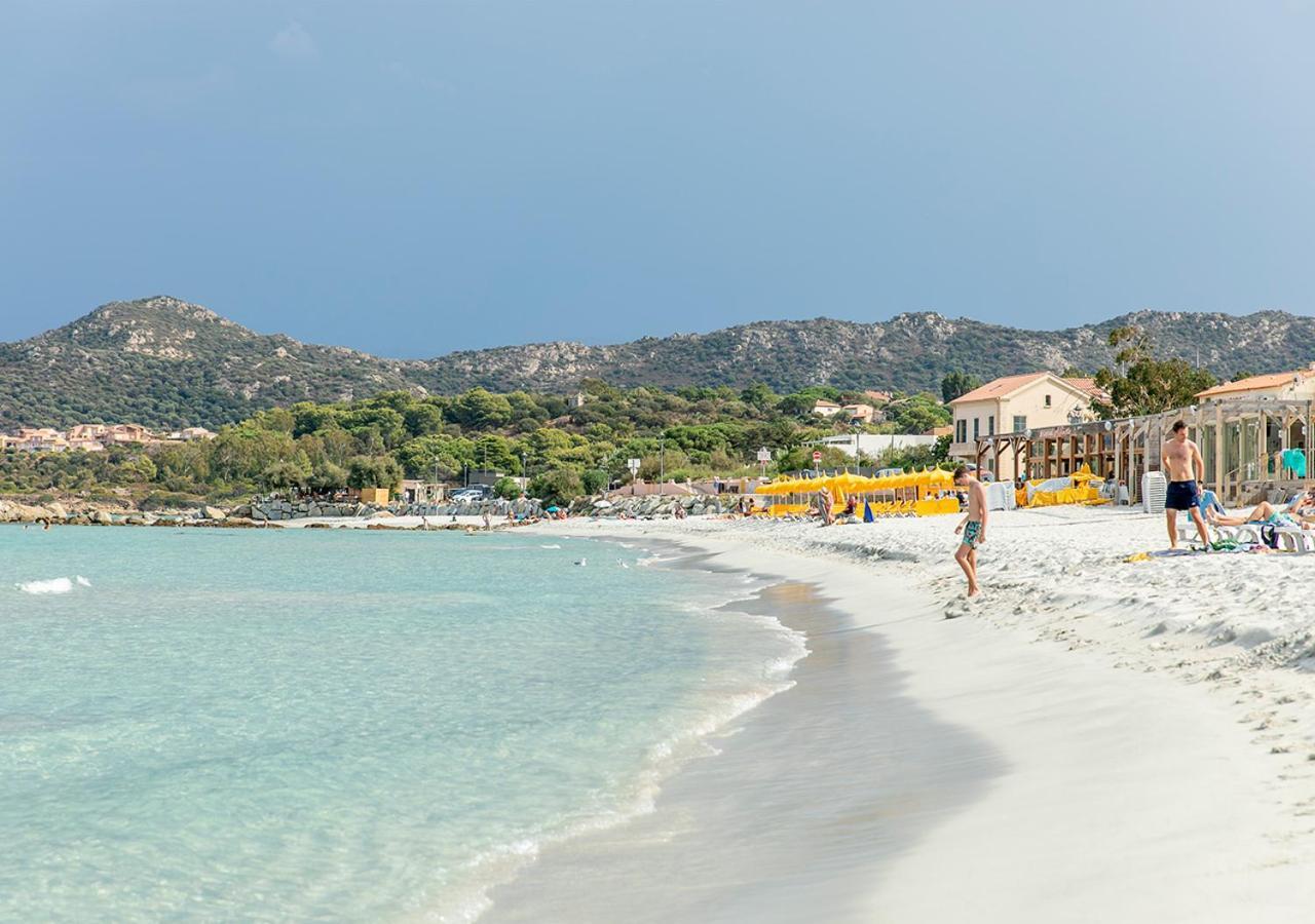 Langley Resort Napoléon Bonaparte LʼÎle-Rousse Kültér fotó