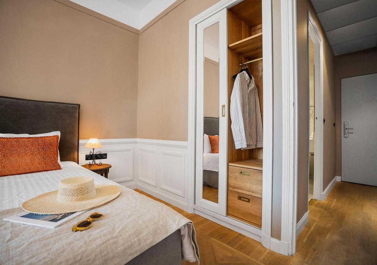 Langley Resort Napoléon Bonaparte LʼÎle-Rousse Kültér fotó
