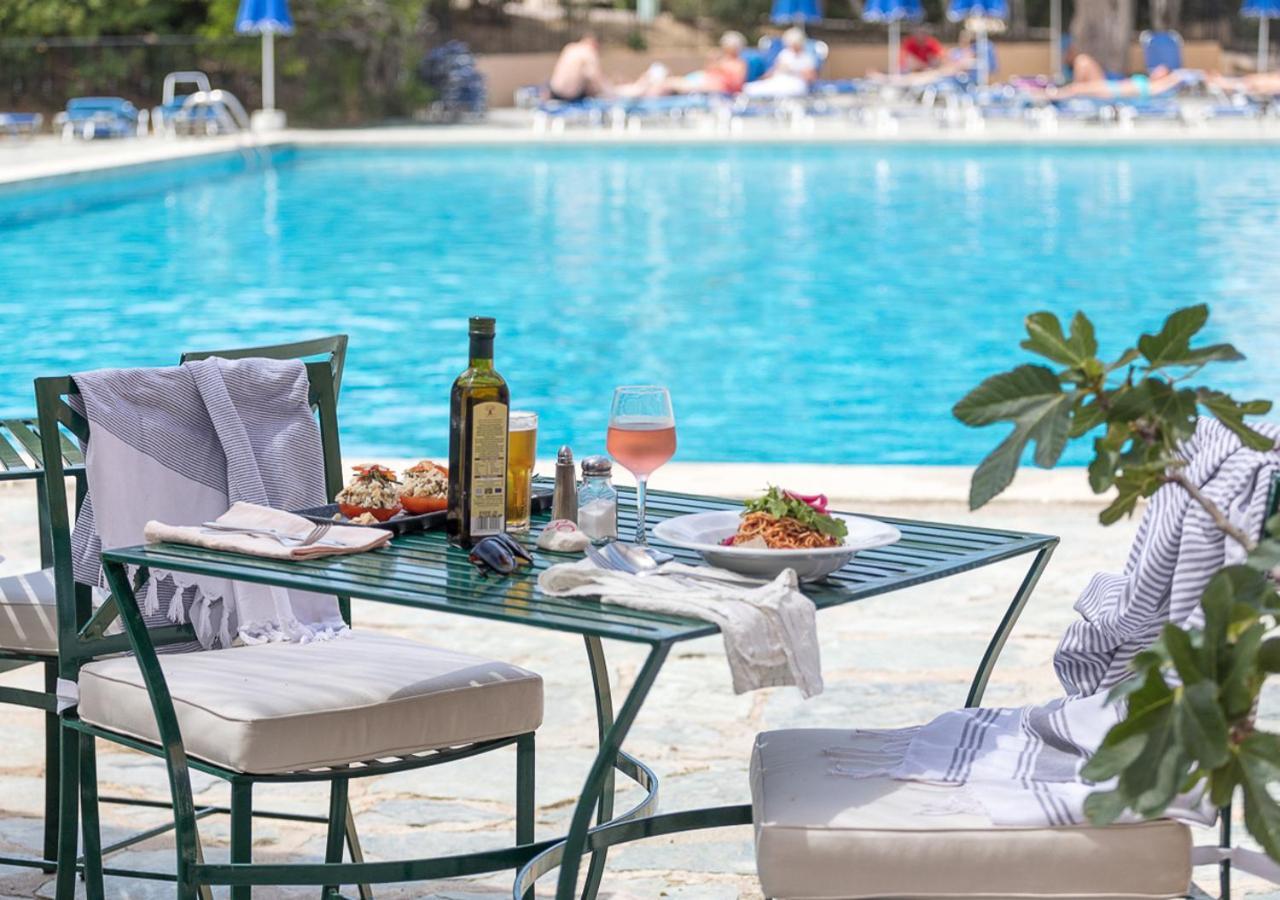 Langley Resort Napoléon Bonaparte LʼÎle-Rousse Kültér fotó